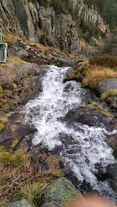 Elbe Falls