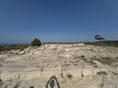 Akropolis of Kamiros — fotografia 4