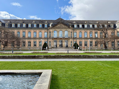 Neues Schloss Stuttgart — fotografia 3