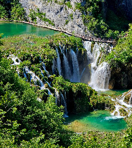 Plitvice — fotografia 4