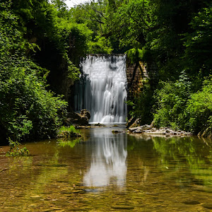 Cascata della Madonnella — fotografia 5