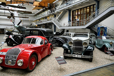 Technical museum — fotografia 4