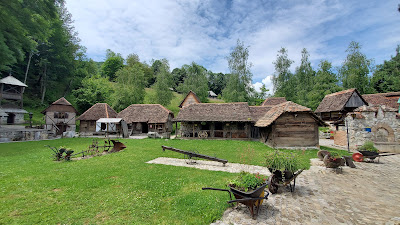 Etno selo Ljubačke doline — fotografia 3