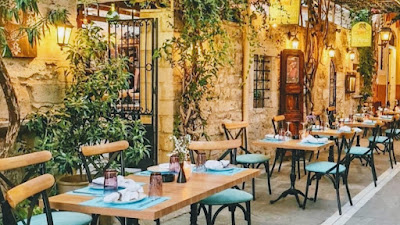 To Pigadi Restaurant — fotografia 5