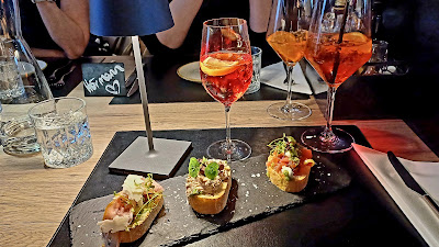 Milsano Cafe | Bar | Restaurant | Feuergrill, — fotografia 3