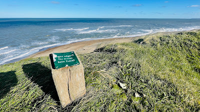 Bulbjerg Knude Fuglefjeld — fotografia 5