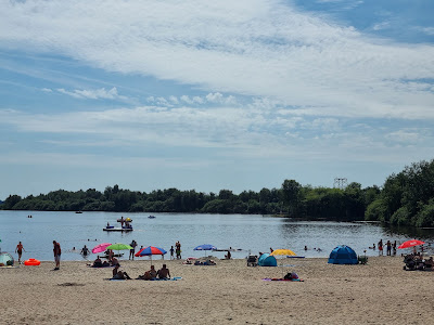 Camping on Timmeler sea — fotografia 4
