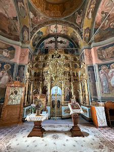 Mănăstirea Brâncoveni — fotografia 5