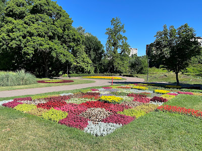 Grădina Botanică "Alexandru Buia" — fotografia 5