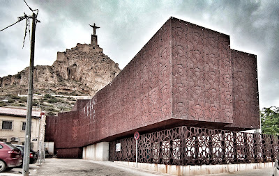 Centro de Visitantes de Monteagudo — fotografia 3