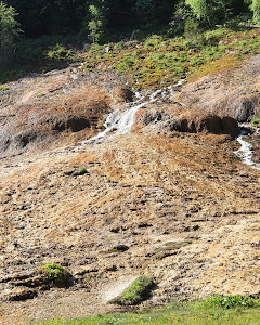 Cascada Urlătoarea (Vama Buzăului)
