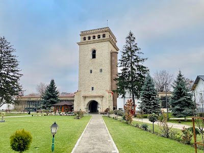Mănăstirea Golia — fotografia 4
