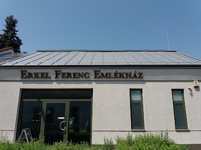 Erkel Ferenc Emlékház — fotografia 3