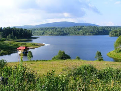 Vlasina Lake — fotografia 3