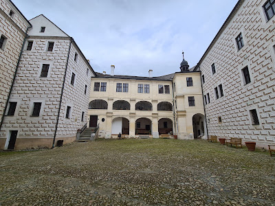 Castle Březnice — fotografia 5