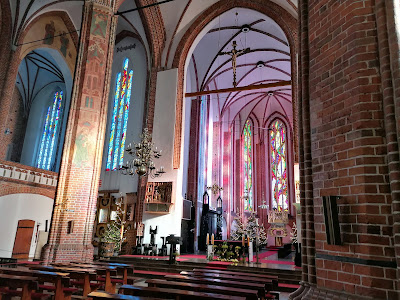Bazylika konkatedralna Wniebowzięcia NMP w Kołobrzegu — fotografia 4