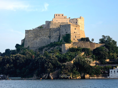 Castello Aragonese di Baia — fotografia 4