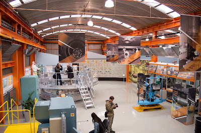 Atomic Energy Museum — fotografia 3