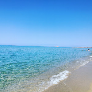spiaggia Li Junchi di Badesi