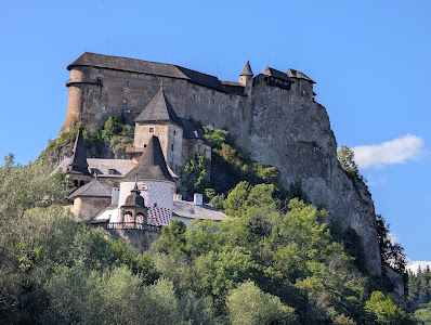 Orava Castle