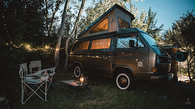 Huntry camp Bratislava — fotografia 3
