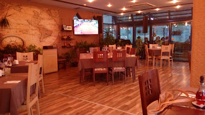 Restaurant "Pontoon"