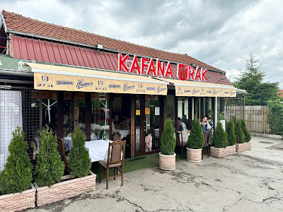 Kafana Mrak