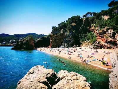 Platja de l'Illa Roja — fotografia 3