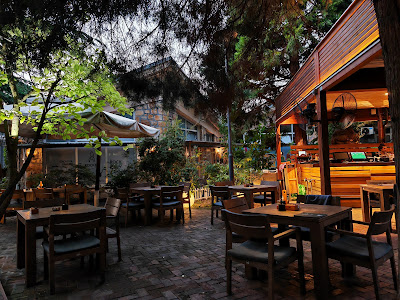 Restoran Novi Mydan