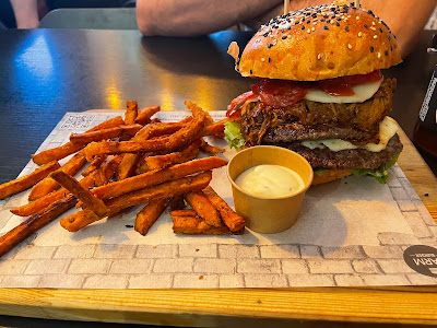 Farm Burger Vác — fotografia 4
