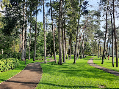 Parco delle Terme di Comano — fotografia 4