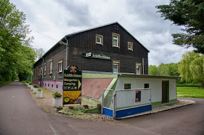 Bernburger Saalecamper - Campingplatz — fotografia 4