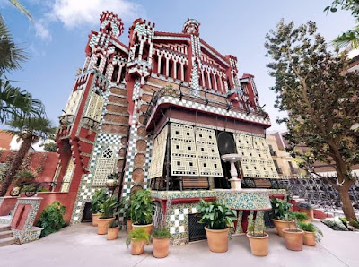 Casa Vicens — fotografia 4