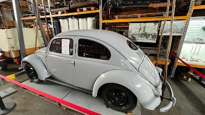 Deutsches Hafenmuseum - Standort Schuppen 50A — fotografia 5