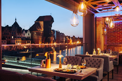 Chleb i Wino Chmielna Gdańsk Restauracja