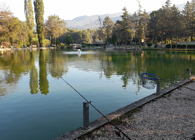 Fishing Stadium Agosta