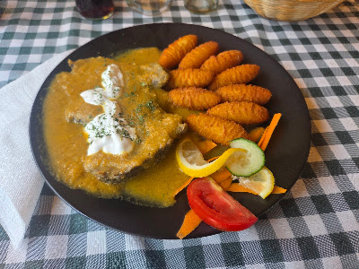 Szkaliczki Vendéglő — fotografia 3