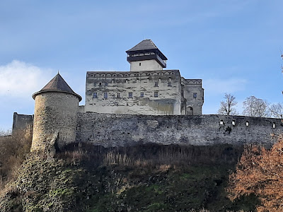 Trenčín Castle — fotografia 4