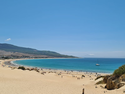 Bolonia Beach
