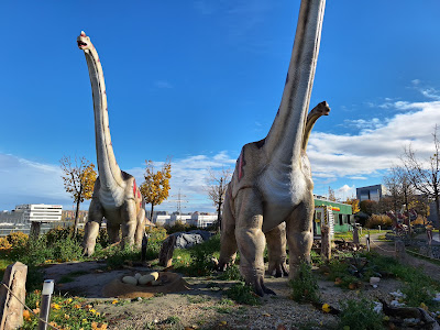 DinoPark KÖKI Budapest — fotografia 4