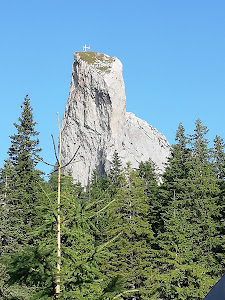 Punct Belvedere Piatra Șoimului — fotografia 4