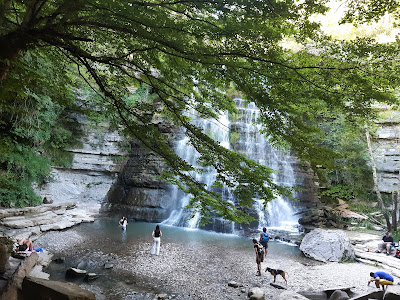 Cascata dell'Alferello — fotografia 3