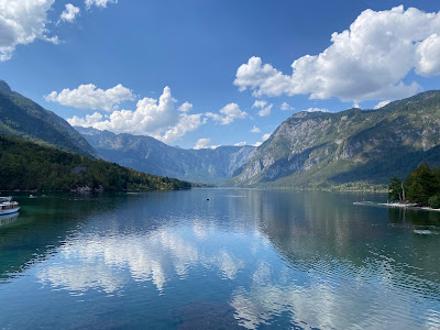 Lake Bohinj — fotografia 3