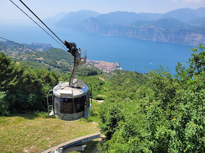 Punto panoramico Monte Baldo — fotografia 5
