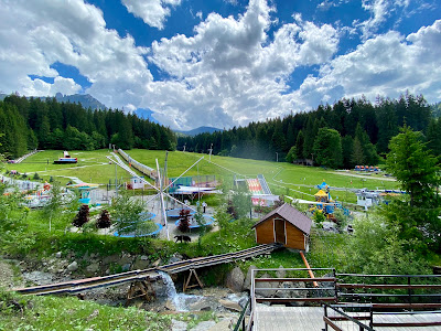 Pârtia Durău - Durau Park — fotografia 4