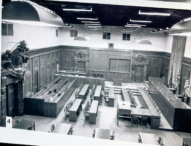 Memorium Nuremberg Trials — fotografia 3