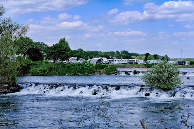 Campingplatz Ruhrbrücke in Hattingen — fotografia 3