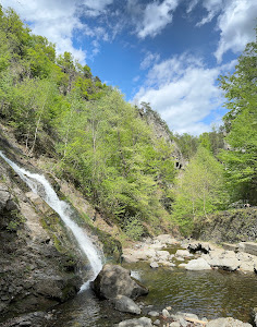 Cascada Lotrişor — fotografia 3
