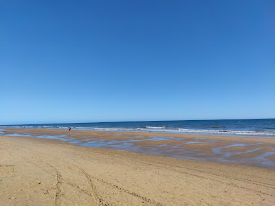 Parador's Beach, Mazagón — fotografia 4