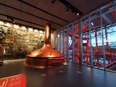 Mega Museo Estrella Galicia — fotografia 5